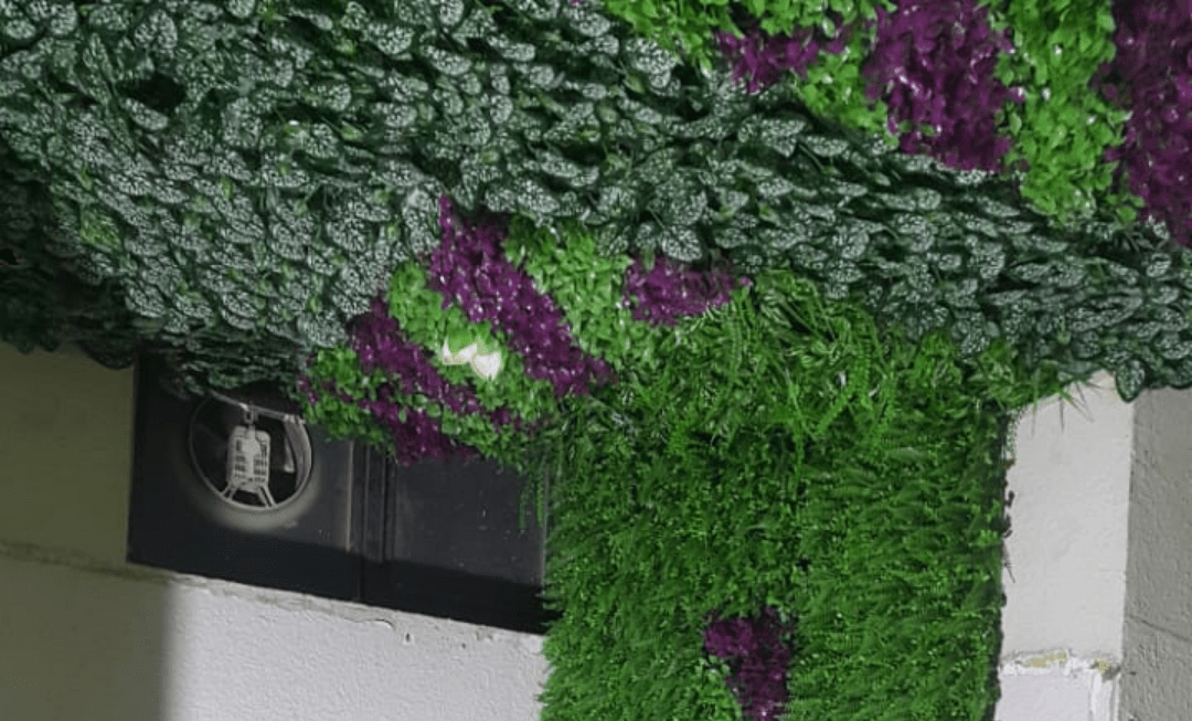 Image gallery marquee